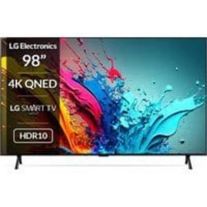 LG 98QNED89T6A 98" QNED89 4K QNED Smart TV