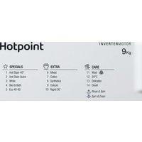 Hotpoint BIWMHG91485UK