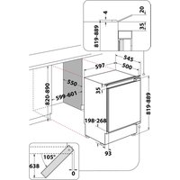 Hotpoint HBUF011.UK