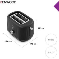 Kenwood TCP06.000BK