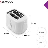 Kenwood TCP06.000WH