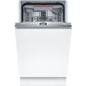 Bosch SPV4EMX25G Series 4 Integrated Dishwasher