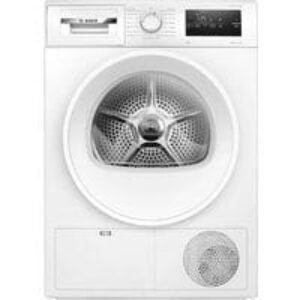 Bosch WTH85225GB 8kg Heat Pump Tumble Dryer
