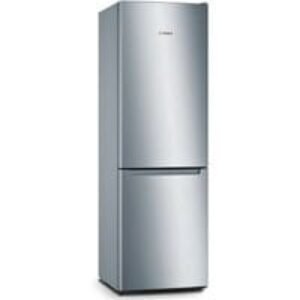 Bosch KGN33NLEBG Freestanding Fridge Freezer