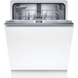 Bosch SMV4EAX23G Full-Size Integrated Dishwasher