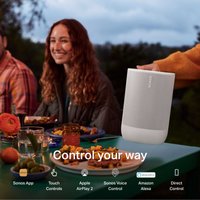 Sonos MOVE2-WHITE