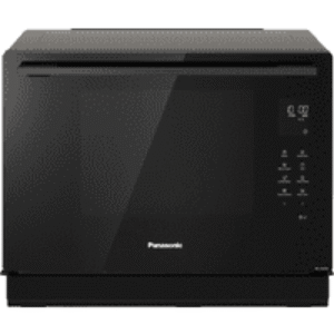 Panasonic NN-CS89LBBPQ 31 Litre 4-In-1 Combination Microwave Steam Oven Black