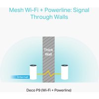 TP-Link DECO-P9-3PK