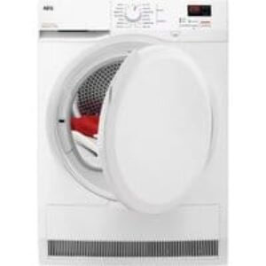 AEG TR708L0B 8kg Heat Pump Tumble Dryer