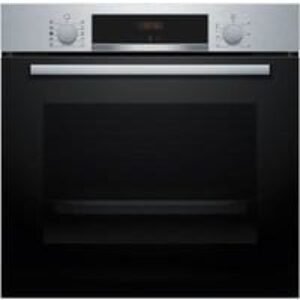 Bosch HQA534BS3B Series 4 Built-In Electric Single Oven