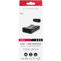 Vivanco 47173-SCART2HDMI