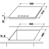 Whirlpool GMA6422/IX