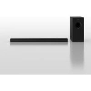 Panasonic SC-HTB600EBK 2.1Ch Soundbar & Wireless Subwoofer Dolby Atmos & Dts_X Black