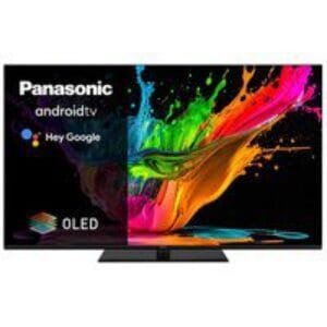 Panasonic TX-42MZ800B 42" OLED 4K UHD Google Android TV