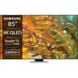 Samsung QE85Q80D 85" Q80D 4K QLED Smart TV