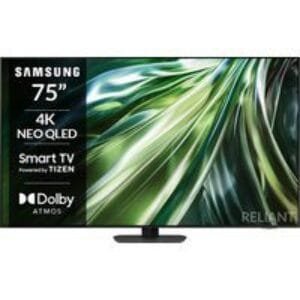 Samsung QE75QN90D 75" QN90D 4K Neo QLED Smart TV