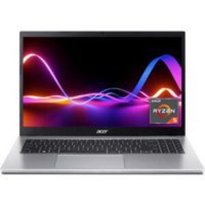 Acer Aspire 3 15 AMD Ryzen 5 8GB RAM 512GB SSD 15.6 Inch Windows 11 Laptop