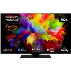 Panasonic TV-65Z80AEY 65" OLED 4K Smart TV with Fire TV