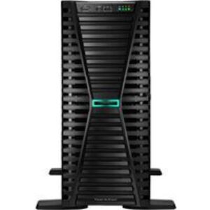 HPE ProLiant ML110 Gen11 Intel Xeon Bronze 3508U 2.2GHz 8c 32GB RAM 2x2TB HDD 4.5U Tower Server