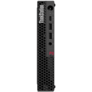 Lenovo ThinkStation Tiny Intel Core i7-14700 32GB RAM 512GB SSD NVIDIA T1000 Windows 11 Pro Workstation PC