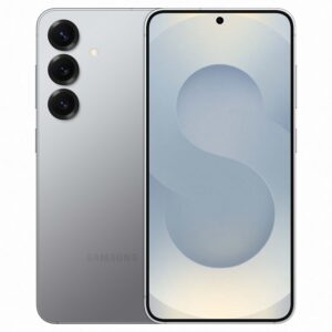 Samsung S25 128GB 5G Mobile Phone - Silver Shadow