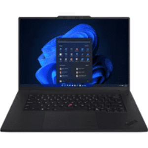 Lenovo ThinkPad P1 Intel Core Ultra 7 32GB RAM 1TB SSD 16 Inch Windows 11 Pro Laptop