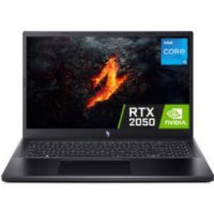 Acer Nitro V 15 Intel Core i5 16GB RAM 512GB SSD RTX 2050 144Hz 15.6 Inch FHD Windows 11 Home Gaming Laptop