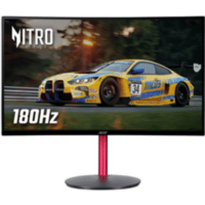 Acer Nitro XZ272S3 27 VA Full HD 180Hz 1ms FreeSync Curved Gaming Monitor