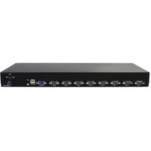 8 port USB KVM Switch OSD