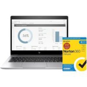 Refurbished HP EliteBook 850 G5 Ultrabook Intel Core i7 8th gen 16GB RAM 256GB SSD 15.6 Inch Windows 11 Pro Laptop