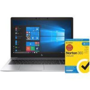 Refurbished HP EliteBook 850 G6 Ultrabook Core i5 8th gen 16GB 1TB 15.6 Inch Windows 11 Pro Laptop
