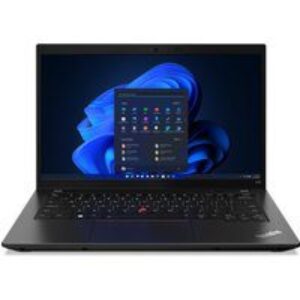 Refurbished Lenovo ThinkPad L14 Intel Core i7 10th gen 16GB RAM 256GB SSD 14 Inch Windows 11 Pro Laptop