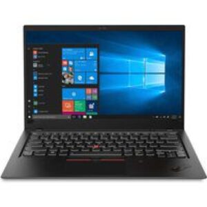 Refurbished Lenovo X1 Carbon Intel Core i7 16GB RAM 512GB SSD 14 Inch Touchscreen Windows 11 Pro Laptop