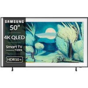 Samsung QE50LS03F 50" LS03F The Frame 4K QLED Smart TV
