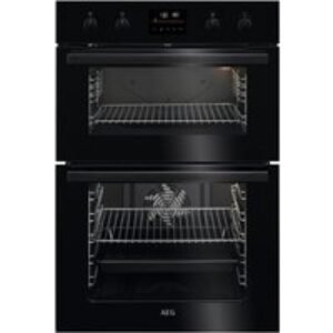 AEG DCB535060B Built-In Electric Double Oven