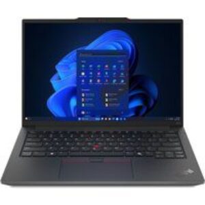 Lenovo ThinkPad E14 G6 Intel Core Ultra 5 16GB RAM 256GB SSD 14 Inch Windows 11 Pro Laptop