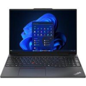 Lenovo ThinkPad Intel Core Ultra 5 16GB RAM 256GB SSD 16 Inch Windows 11 Pro Laptop