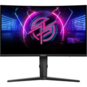 MSI MPG 275CQRXF 27 VA WQHD 240Hz 1ms Curved Gaming Monitor