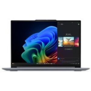 Lenovo ThinkBook 16 G7 Qualcomm Snapdragon X Plus 16GB RAM 512GB SSD 16 Inch Windows 11 Pro Laptop