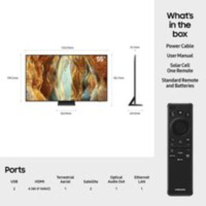 Samsung QE55QN70FAUXXU
