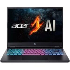 Acer Nitro 14 AMD Ryzen 7 16GB RAM 512GB SSD RTX 4060 120Hz 14.5 Inch Windows 11 Gaming Laptop