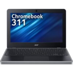 Acer 311 MediaTek Kompanio 528 4GB RAM 64GB eMMC 11.6 Inch Chromebook
