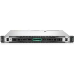 HPE ProLiant DL20 Gen11 Intel Xeon E-2414 2.60GHz 4c 16GB RAM 1U Rack Server - No HDD