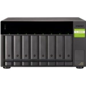 QNAP TL-D800C 8bay Desktop