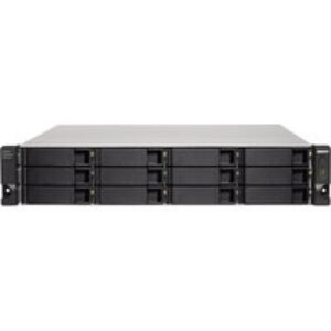 QNAP TL-R1200C-RP 12bay Rackmount
