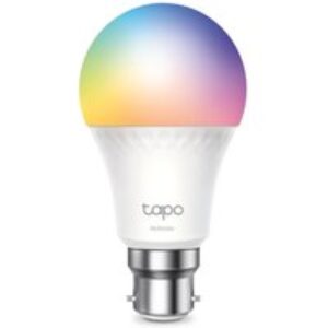 TP-Link Tapo Smart Wi-Fi Light Bulb Multicolor