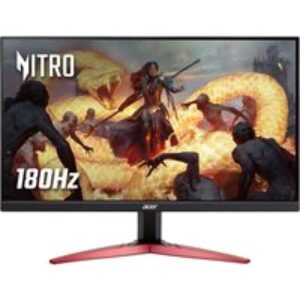 Acer Nitro KG271M3 27 IPS Full HD 180Hz Gaming Monitor