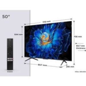 TCL 50C6KSUK