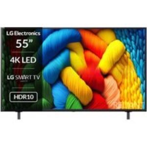 LG 55NANO80A6B 55" NANO80A 4K NANO Smart TV