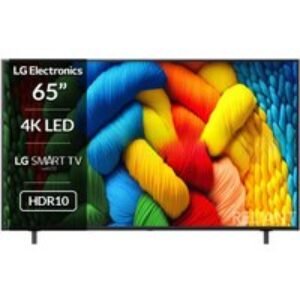 LG 65NANO80A6B 65" NANO80A 4K NANO Smart TV